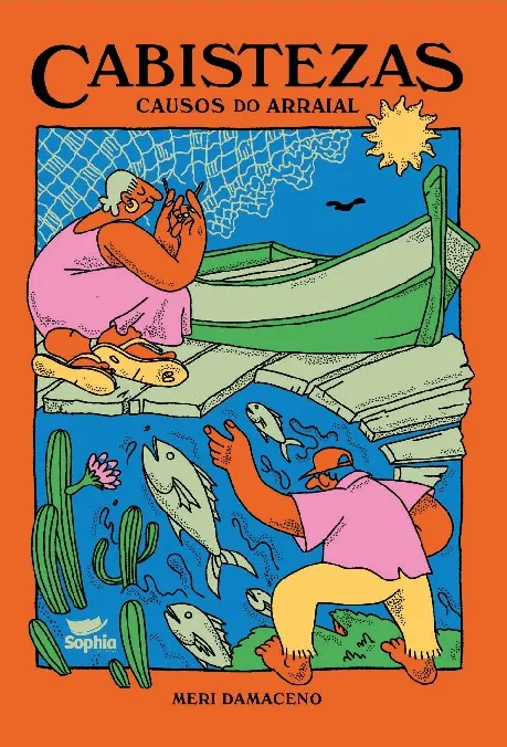 Cabistezas - Causos do Arraial Cabistezas - Causos do Arraial