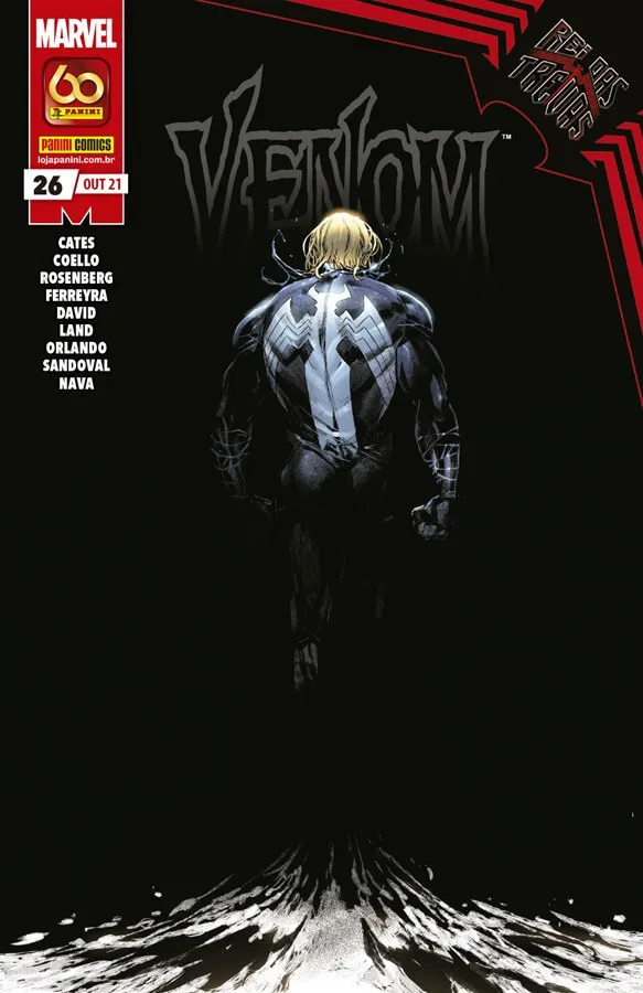 Venom vol. 26 Venom vol. 26