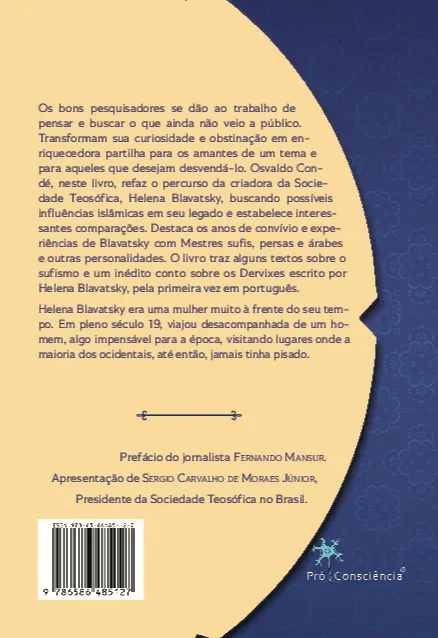 Helena Blavatsky, teosofia e sufismo: Helena Blavatsky, teosofia e sufismo: - Imagem 2