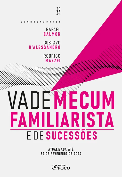Vade mecum familiarista e de sucessões Vade mecum familiarista e de sucessões