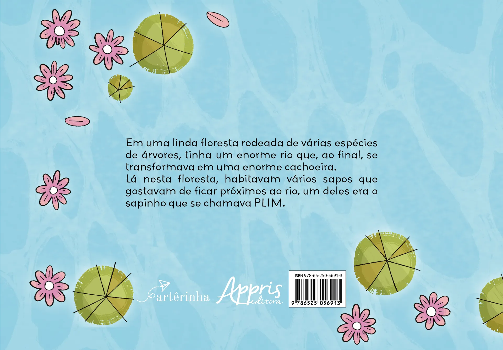 O segredo do sapinho Plim: O segredo do sapinho Plim: - Imagem 2