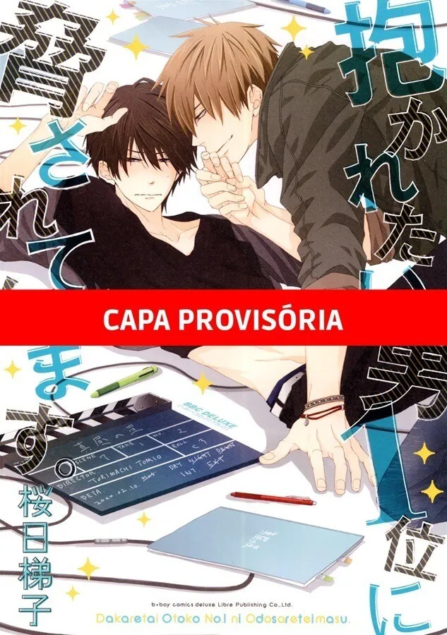 Dakaichi: o homem mais desejado do ano vol. 1 Dakaichi: o homem mais desejado do ano vol. 1