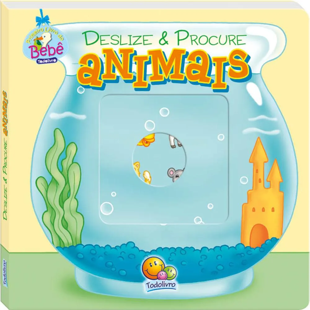 Deslize e Procure: Animais Deslize e Procure: Animais