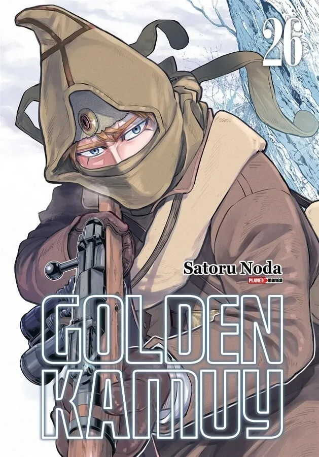 Golden kamuy - 26 Golden kamuy - 26