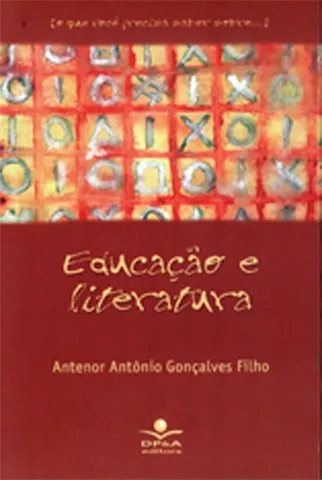 Educação e literatura Educação e literatura