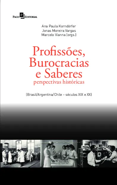 Profissões, burocracias e saberes Profissões, burocracias e saberes
