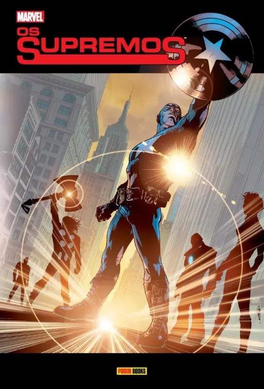 Os supremos Os supremos