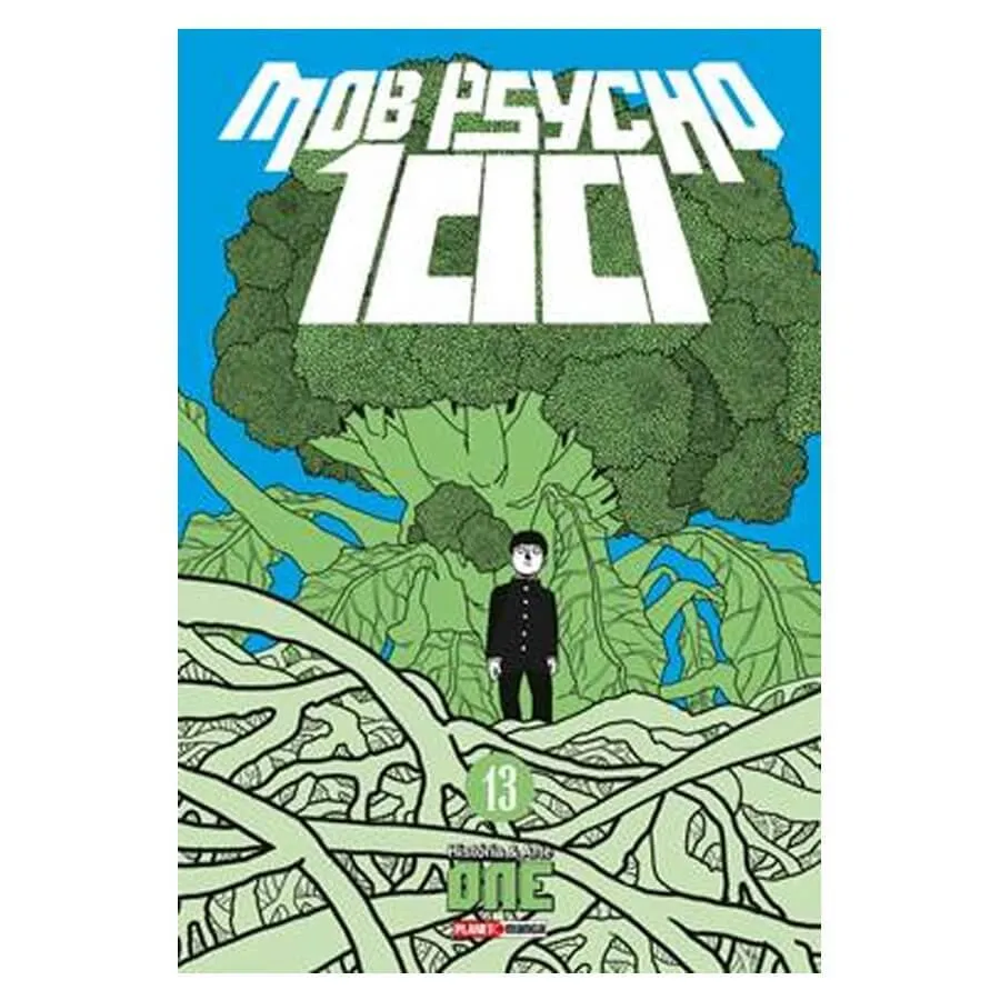 Mob psycho 100 - 13 Mob psycho 100 - 13
