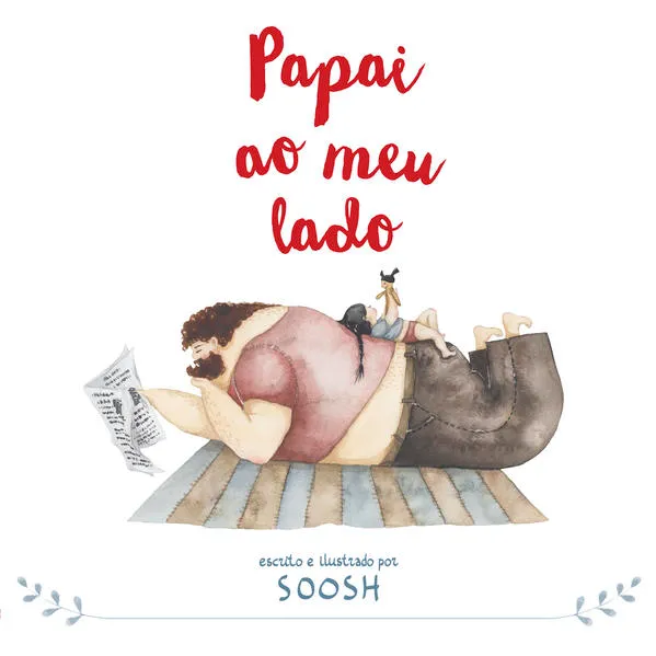 Papai ao meu lado: