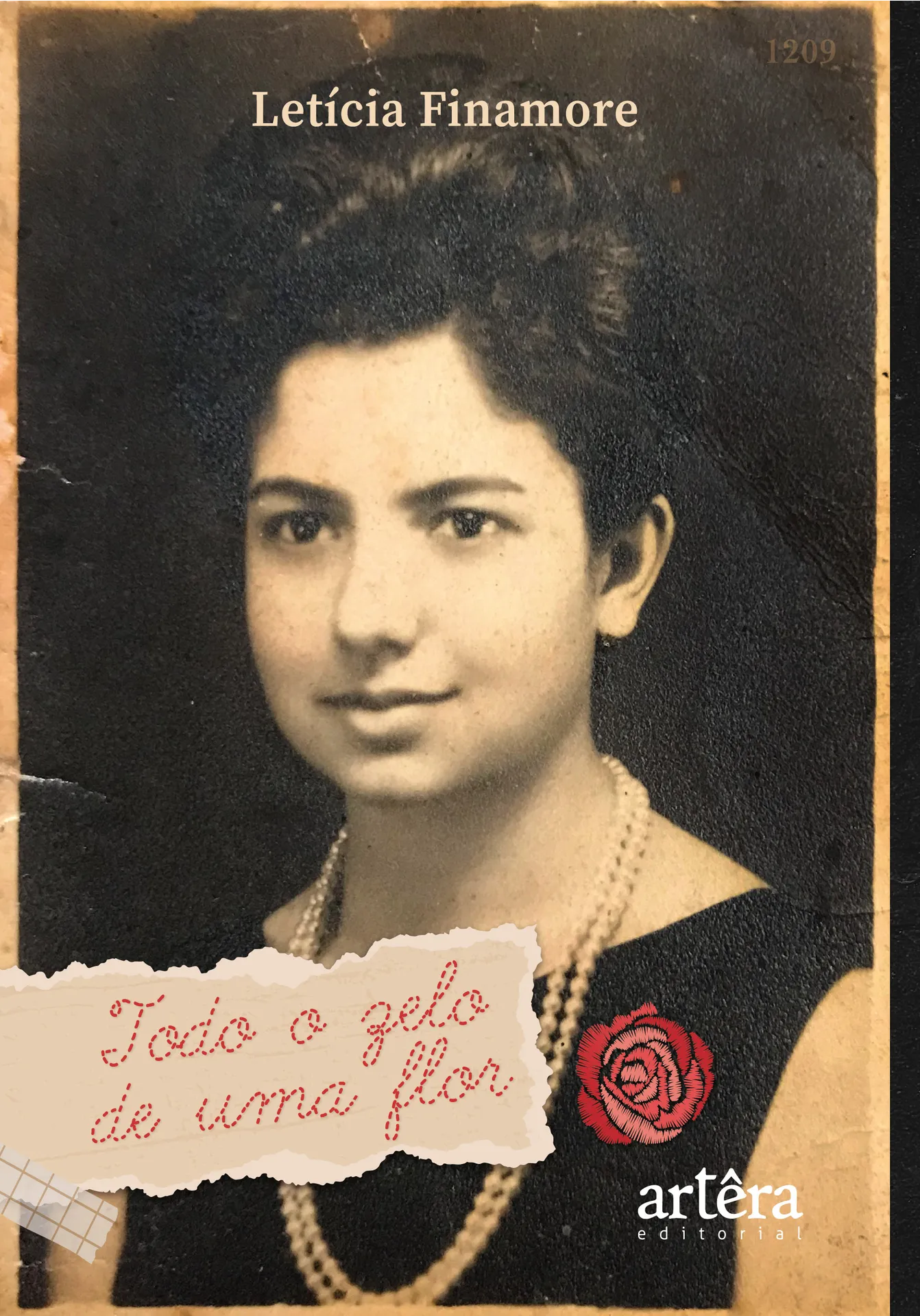 Todo o zelo de uma flor Todo o zelo de uma flor