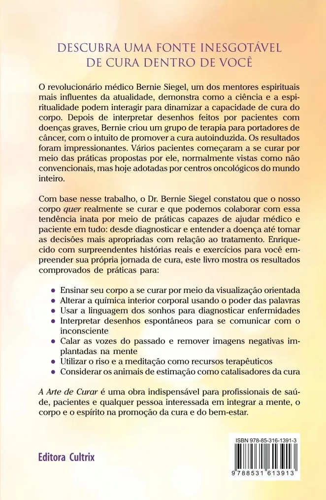 A arte de curar: Histórias reais e práticas criativas de autocura para uma vida melhor A arte de curar: Histórias reais e práticas criativas de autocura para uma vida melhor - Imagem 2