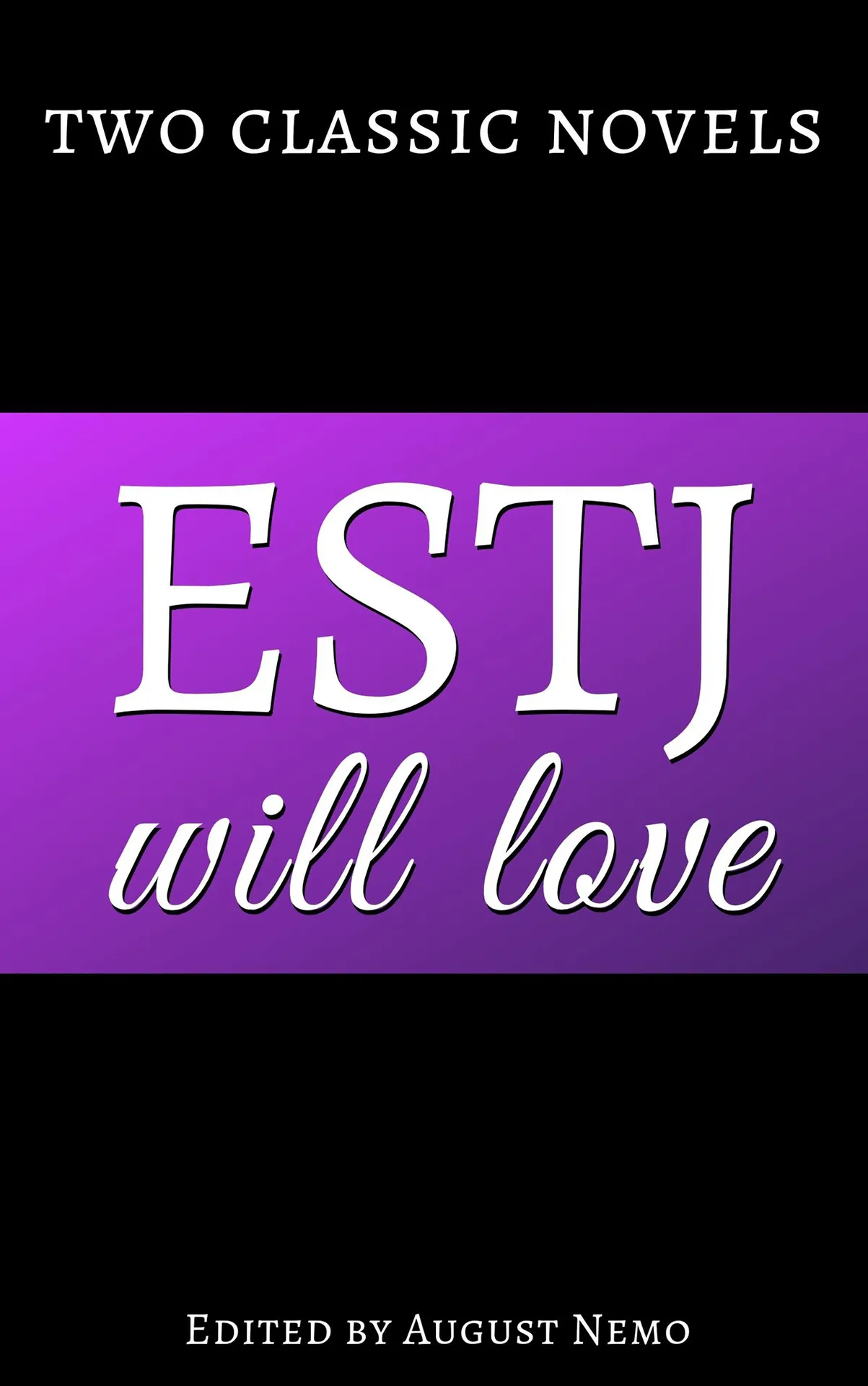 Two classic novels ESTJ will love Two classic novels ESTJ will love