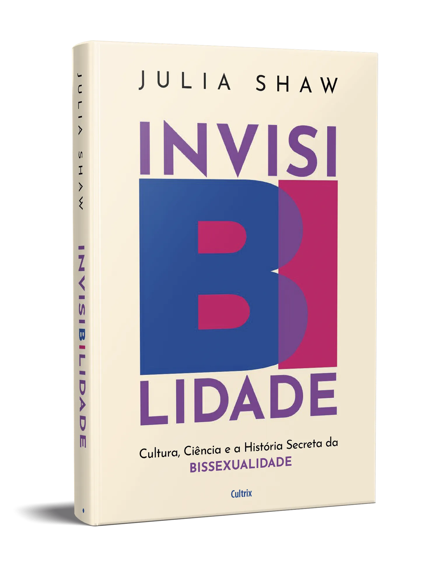InvisiBilidade: cultura, ciência e a história secreta da bissexualidade InvisiBilidade: cultura, ciência e a história secreta da bissexualidade - Imagem 3