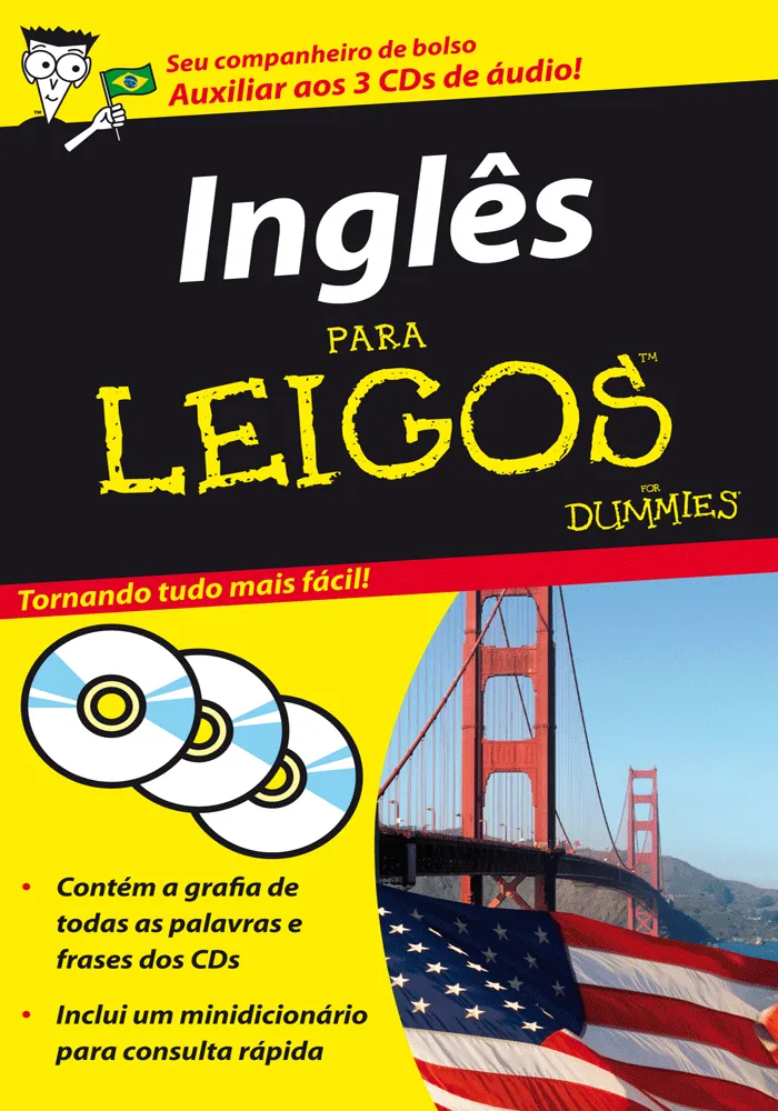 Inglês para leigos curso em áudio Inglês para leigos curso em áudio