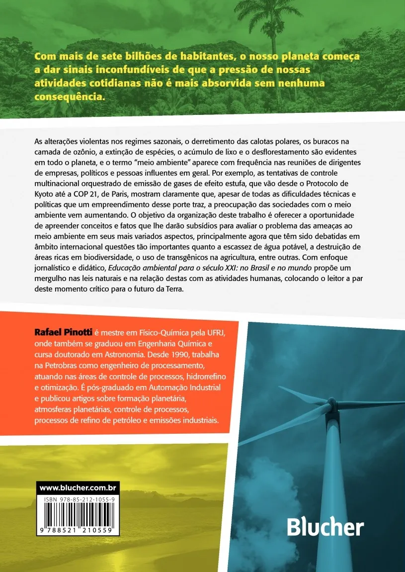 Educação ambiental para o século XXI: no Brasil e no mundo Educação ambiental para o século XXI: no Brasil e no mundo - Imagem 3
