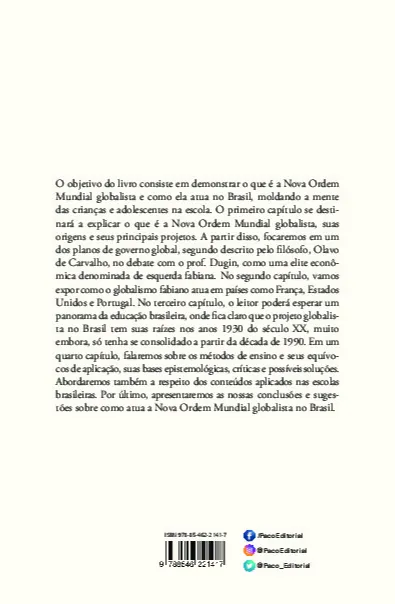 A face oculta da educação globalista no estado de São Paulo: A face oculta da educação globalista no estado de São Paulo: - Imagem 2