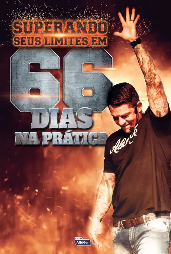 Superando seus limites em 66 dias ne prática Superando seus limites em 66 dias ne prática