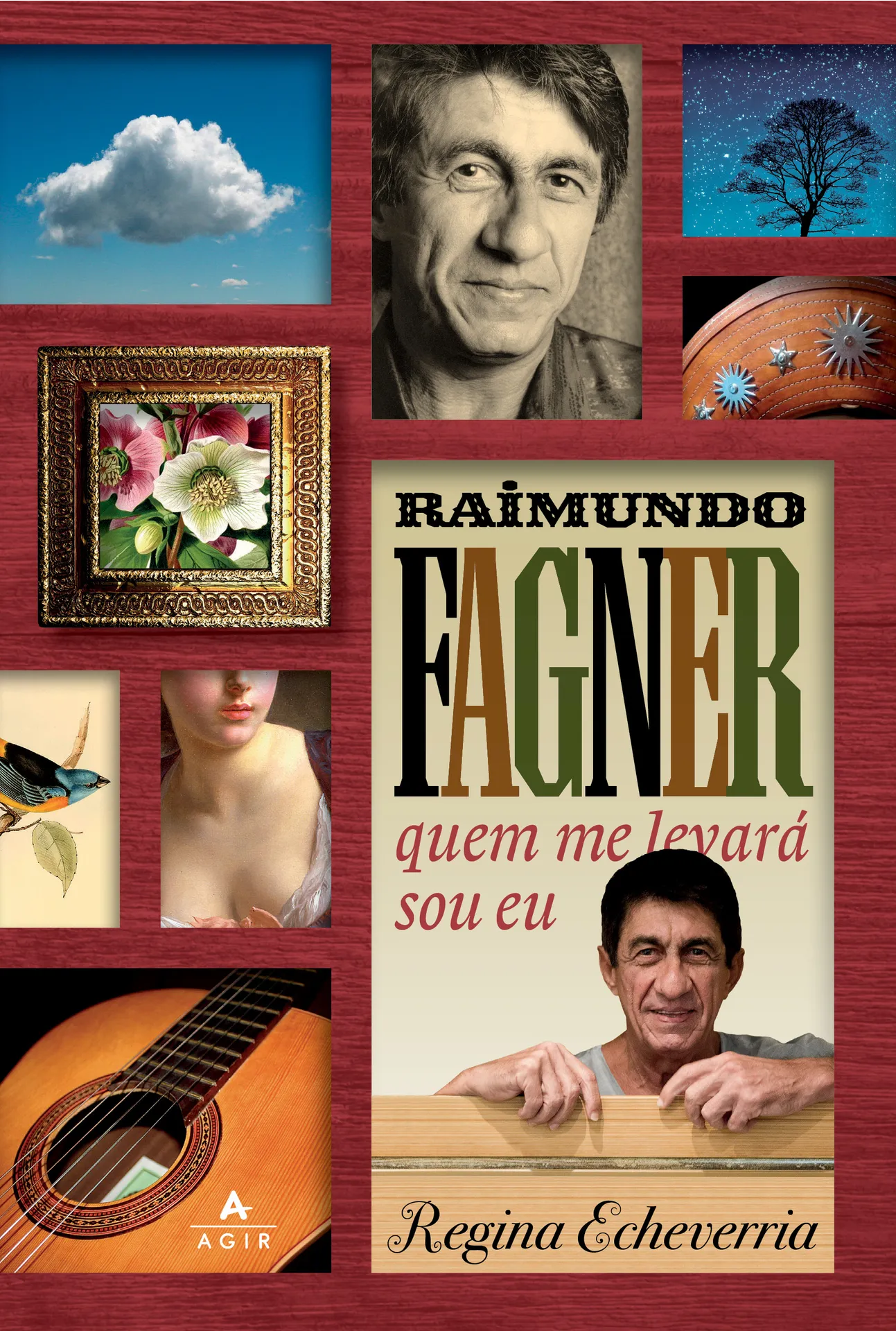 Raimundo fagner - quem me levará sou eu Raimundo fagner - quem me levará sou eu