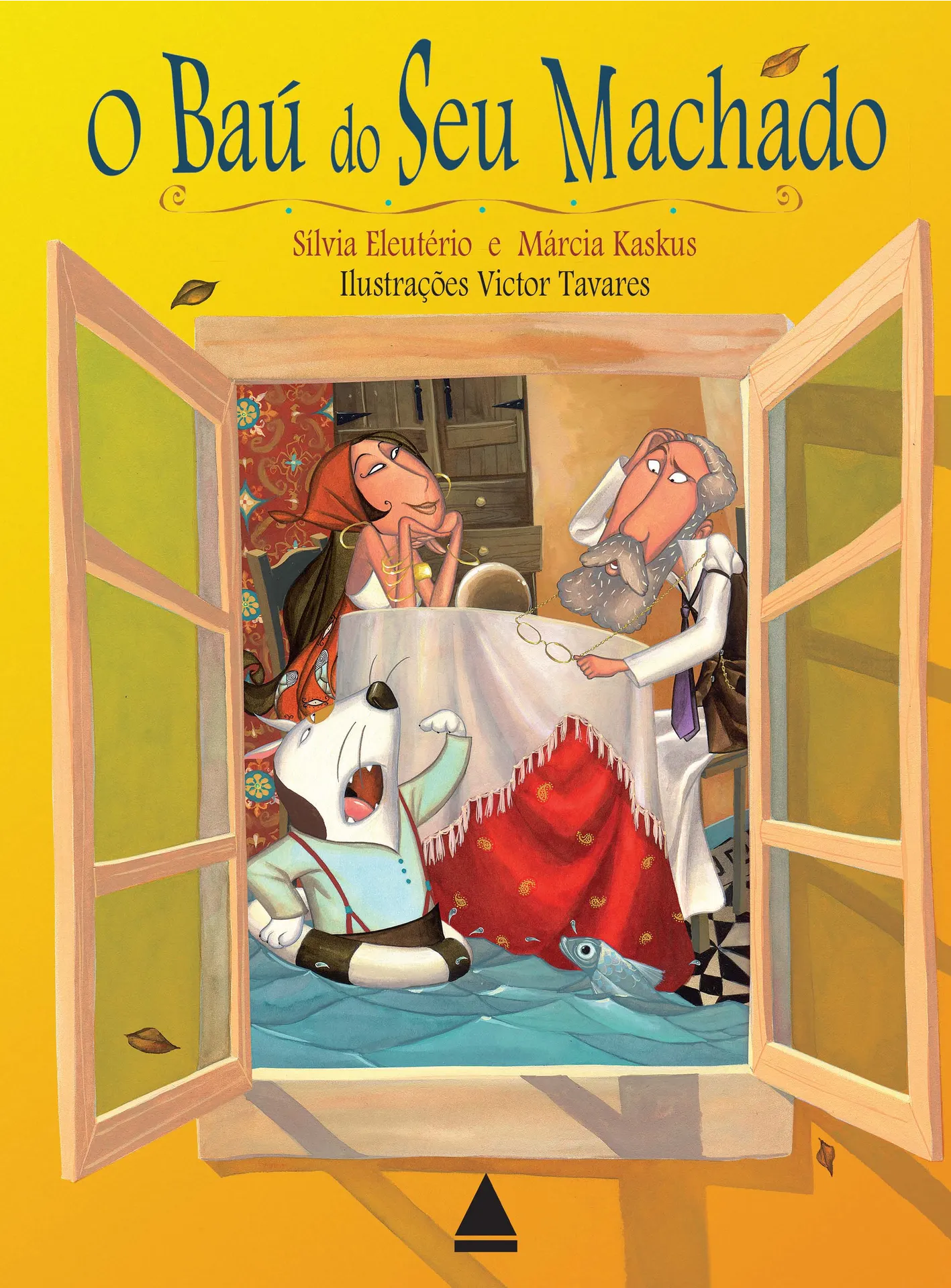 O baú do seu machado O baú do seu machado