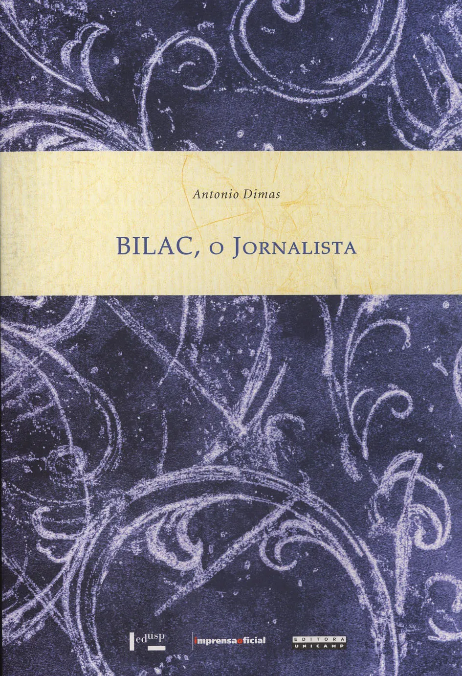 Bilac, o jornalista Bilac, o jornalista