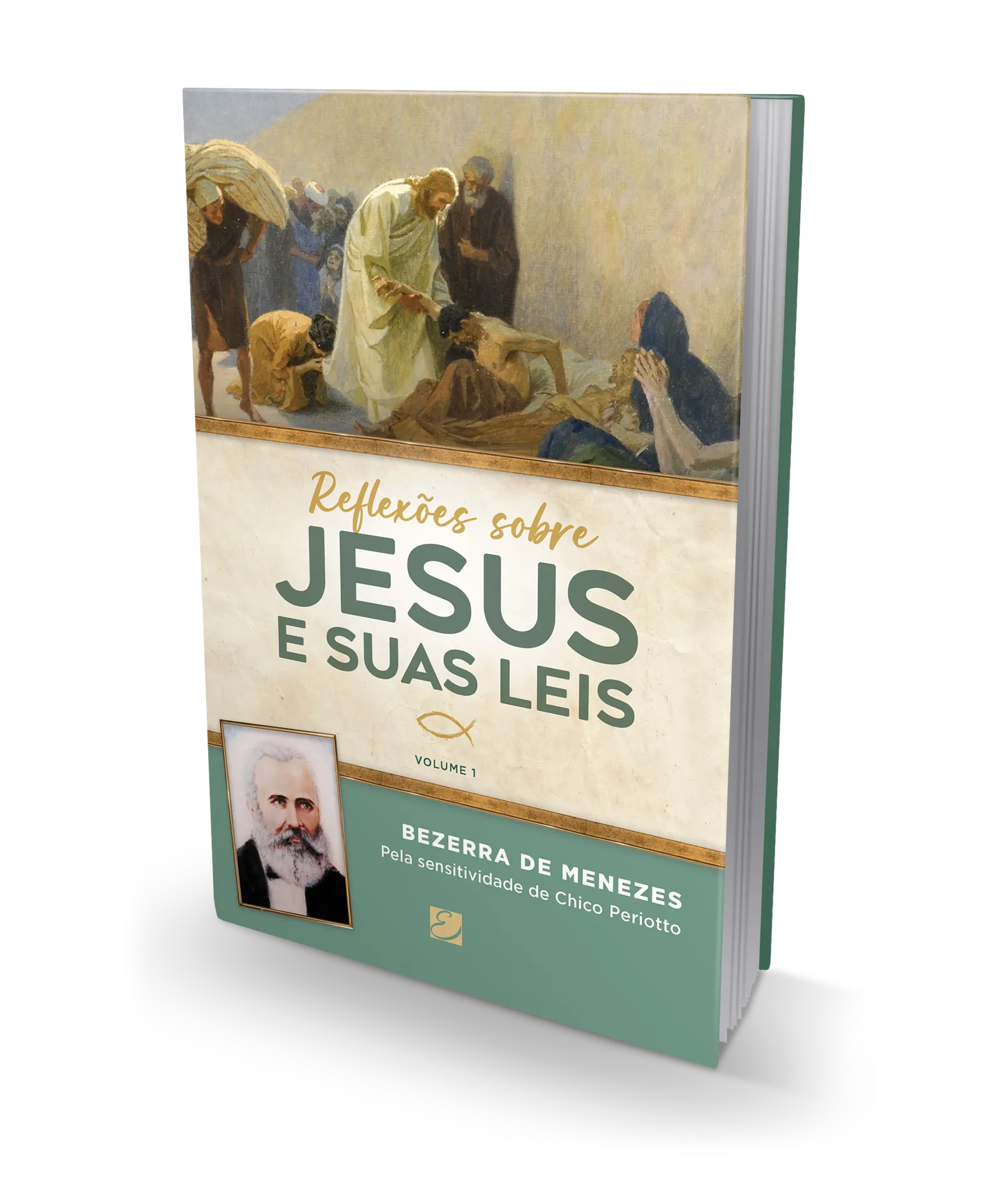Reflexões sobre Jesus e suas leis: Reflexões sobre Jesus e suas leis: - Imagem 2