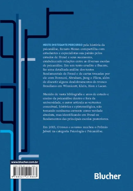 O tronco e os ramos: estudos de história da psicanálise O tronco e os ramos: estudos de história da psicanálise - Imagem 2