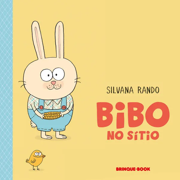 Bibo no sítio (Nova edição):