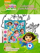Dora, a Aventureira Dora, a Aventureira
