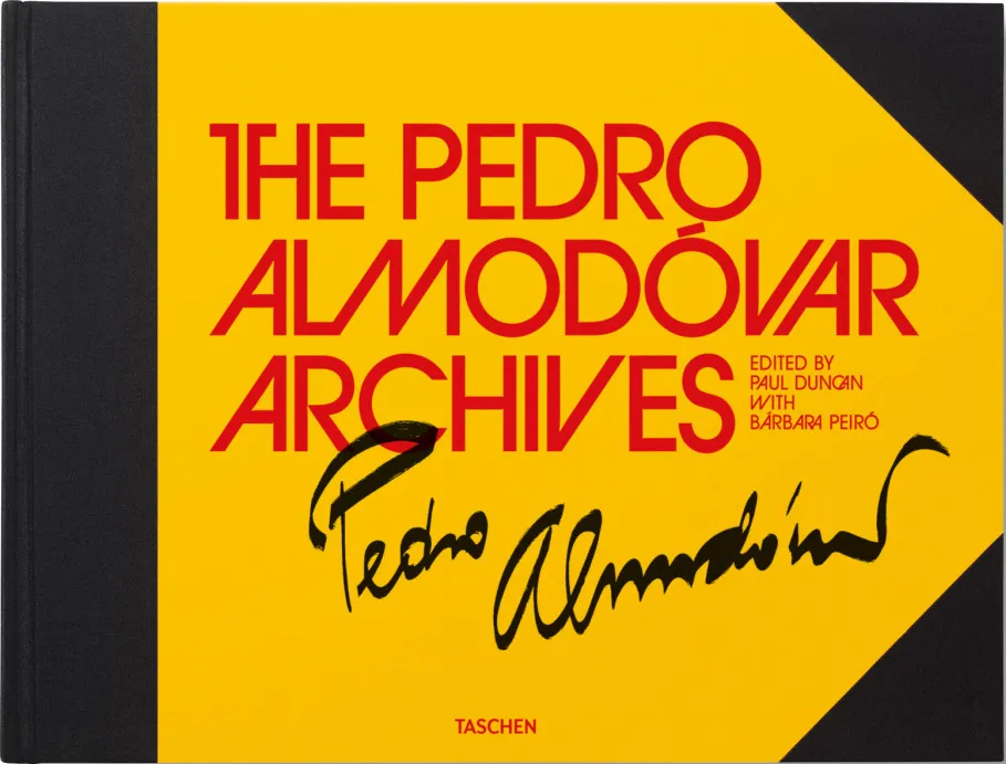 The Pedro almodvar archives The Pedro almodvar archives