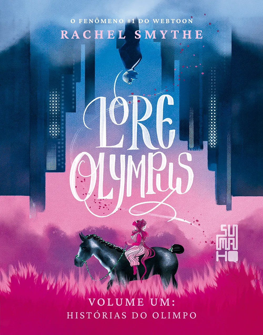 Lore Olympus - Vol.1: Histórias Do Olimpo - Rachel Smythe