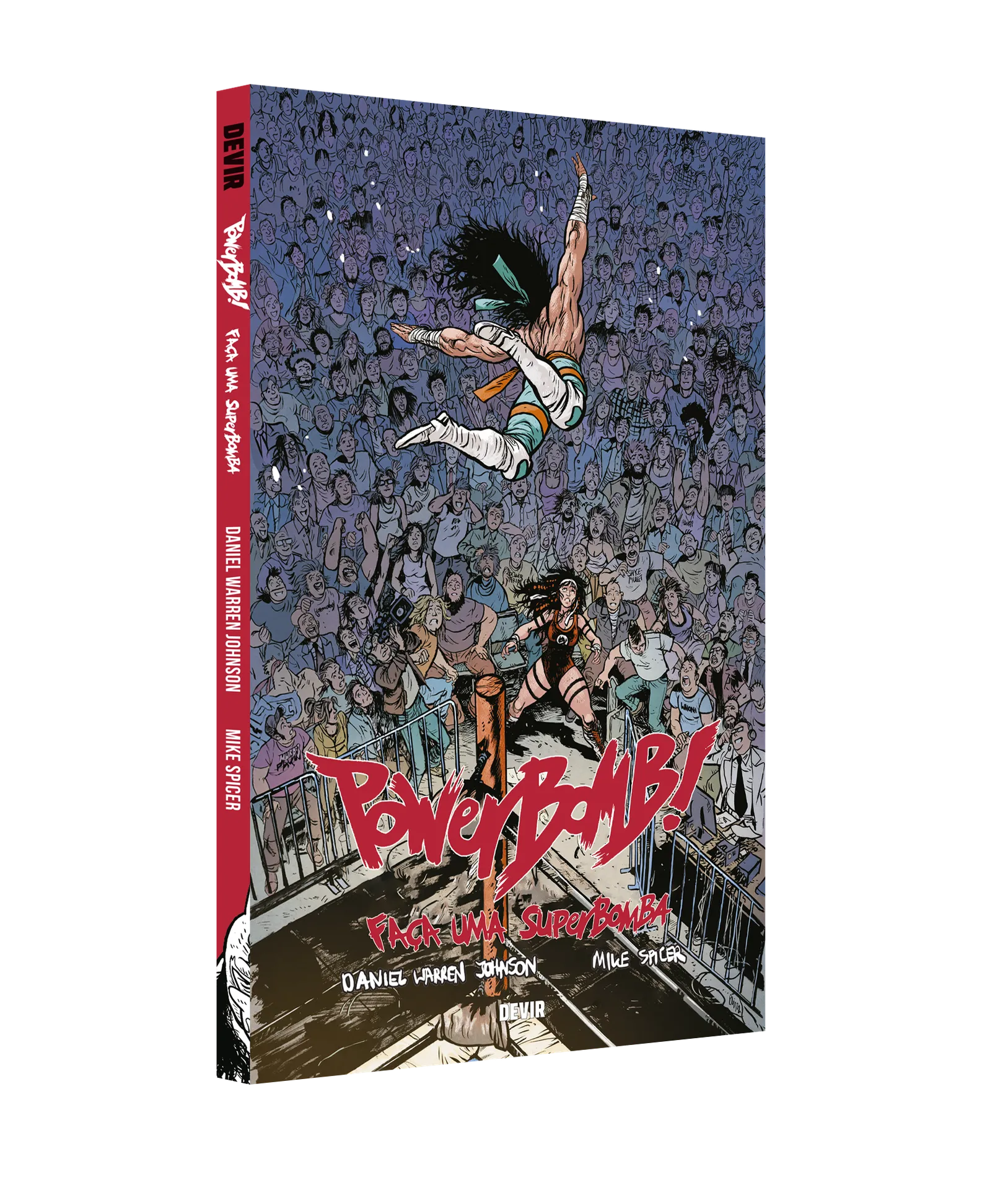 Powerbomb! Faça uma superbomba Powerbomb! Faça uma superbomba - Imagem 3