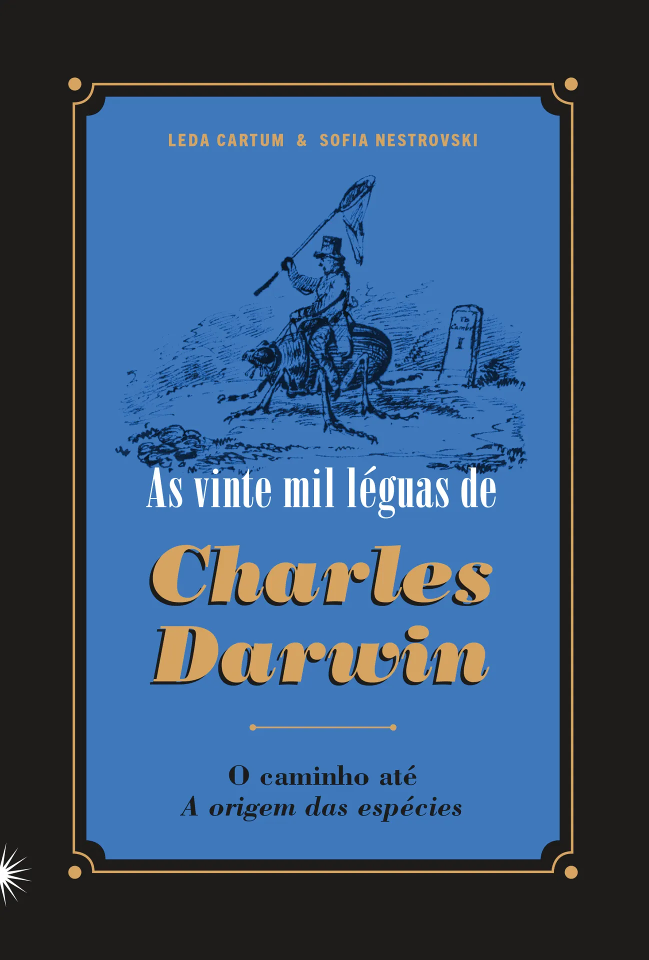 As vinte mil léguas de Charles Darwin As vinte mil léguas de Charles Darwin