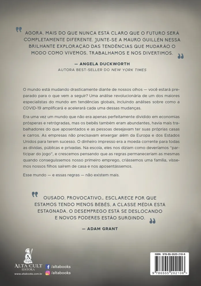 2030: como as maiores tendências de hoje vão colidir com o futuro de todas as coisas e remodelá-las 2030: como as maiores tendências de hoje vão colidir com o futuro de todas as coisas e remodelá-las - Imagem 2