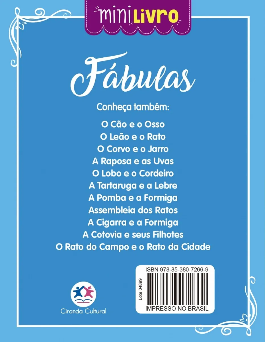 Fábulas - A raposa e a cegonha: A raposa e a cegonha Fábulas - A raposa e a cegonha: A raposa e a cegonha - Imagem 2