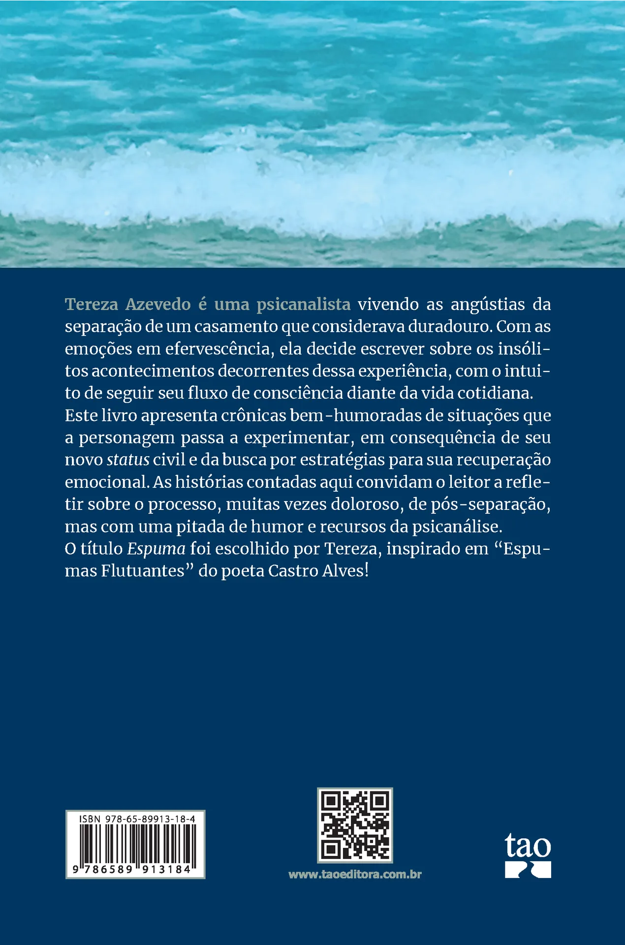 Espuma Espuma Quarta Capa