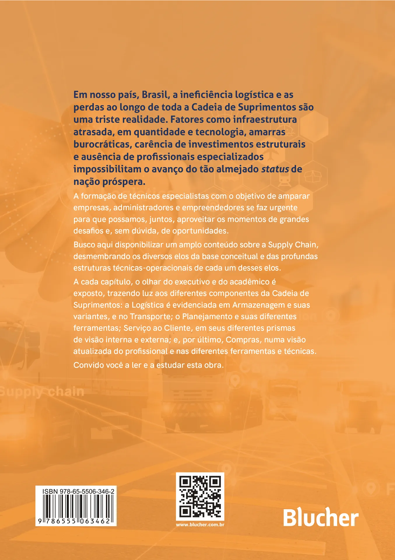 Supply chain: uma visão técnica e estratégica Supply chain: uma visão técnica e estratégica - Imagem 2