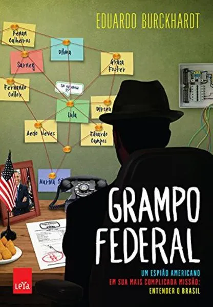 Grampo federal: