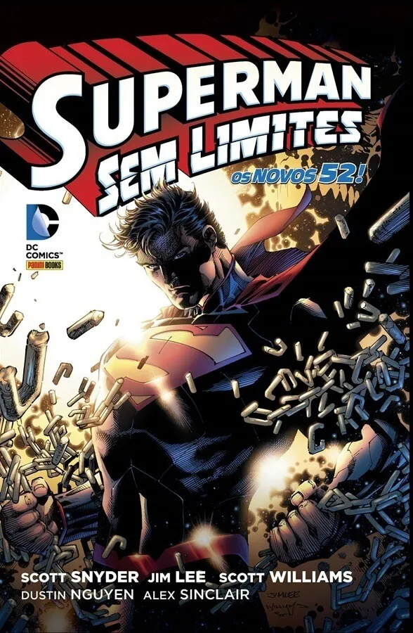 Superman: sem limites Superman: sem limites
