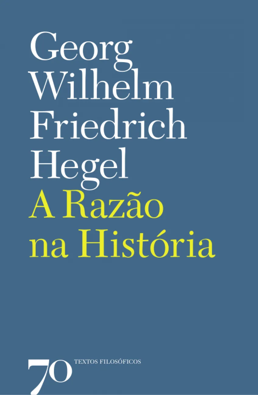 A razão na história A razão na história