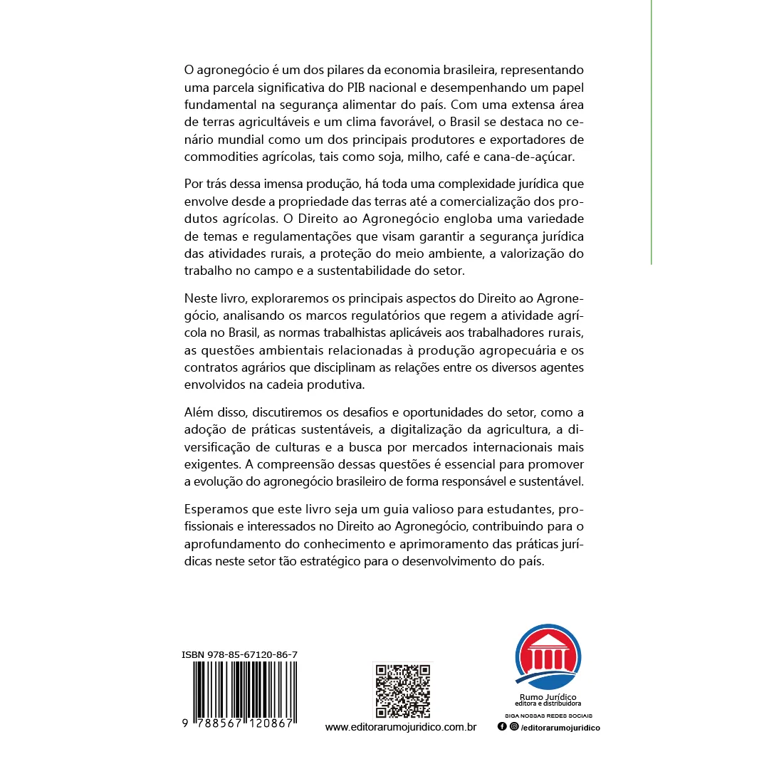 Direito do agronegócio: Direito do agronegócio: - Imagem 2