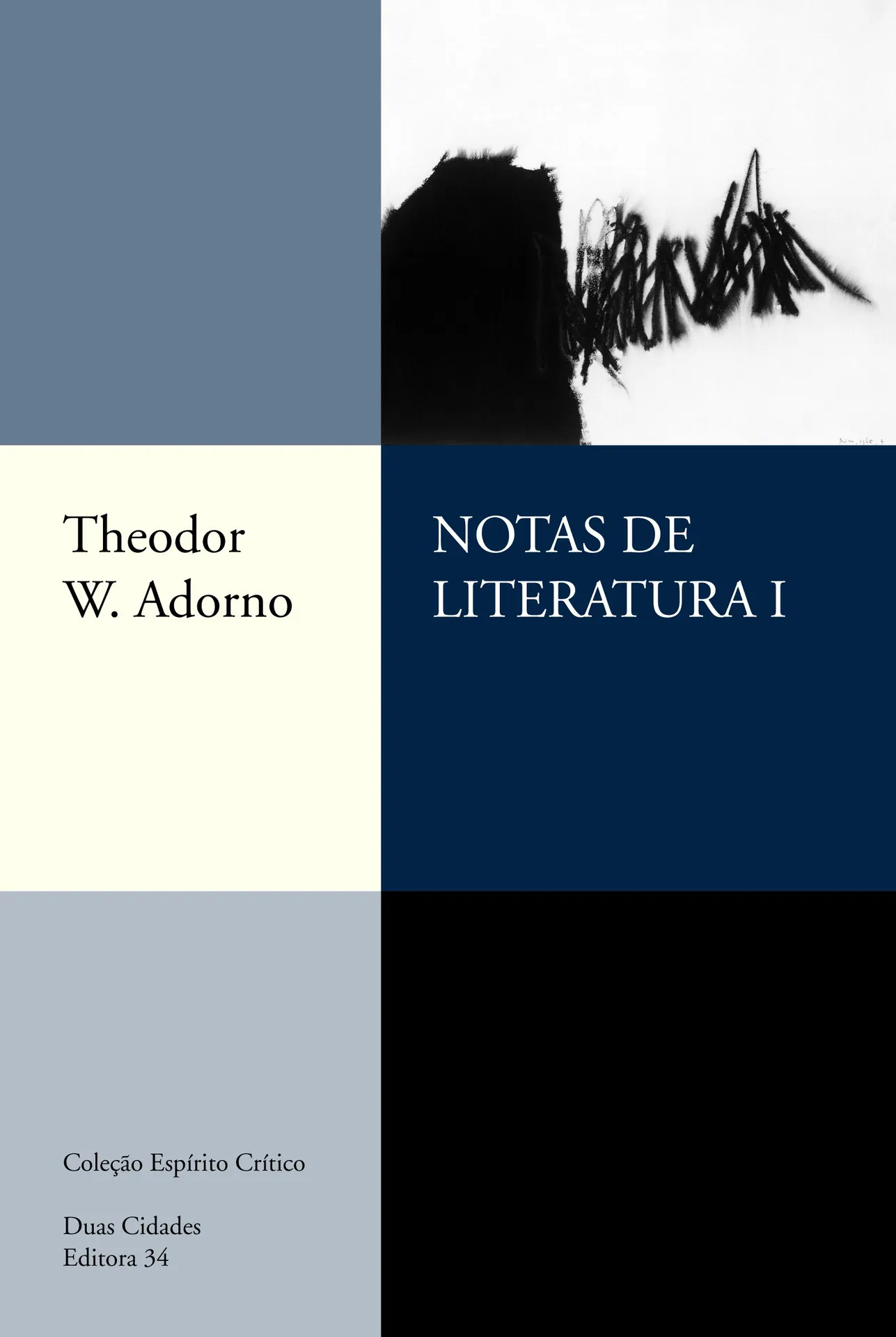 Notas de literatura I Notas de literatura I