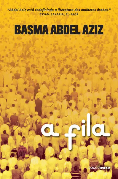A fila: