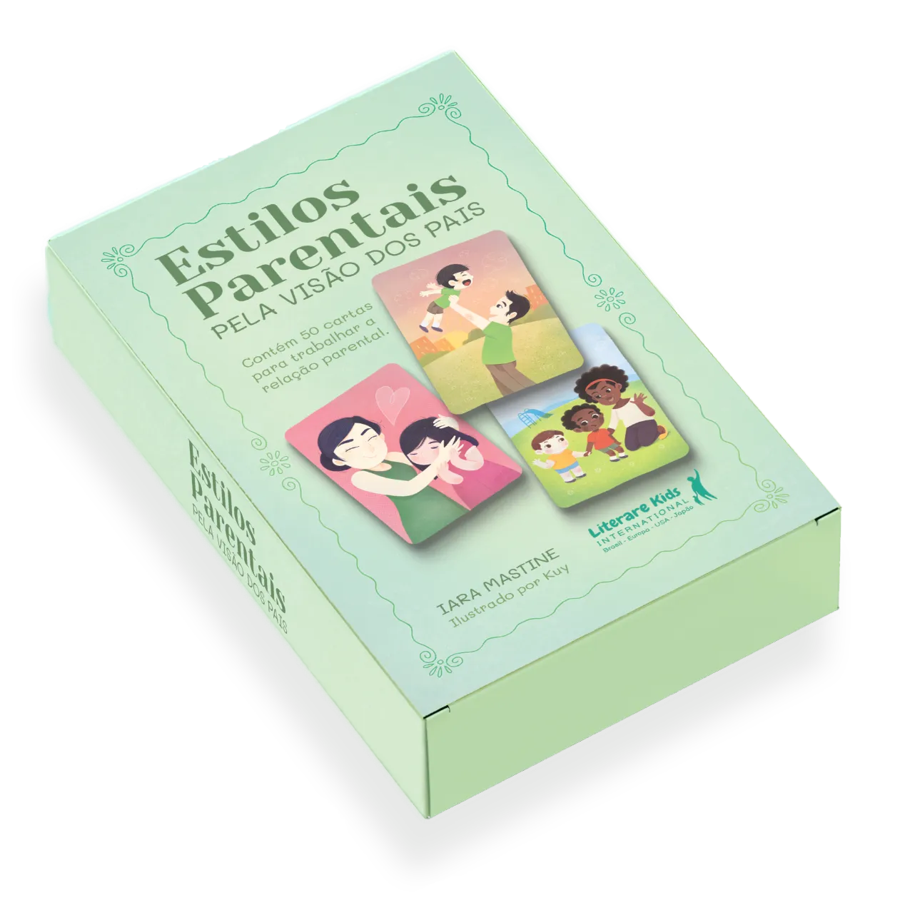 Estilos parentais: pela visão dos pais Estilos parentais: pela visão dos pais - Imagem 2