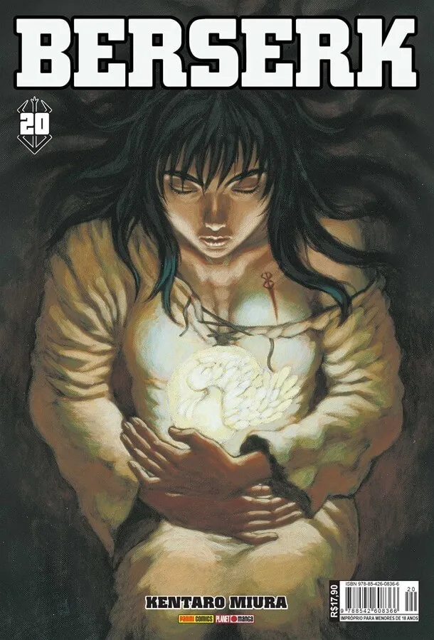 Berserk vol. 20 Berserk vol. 20