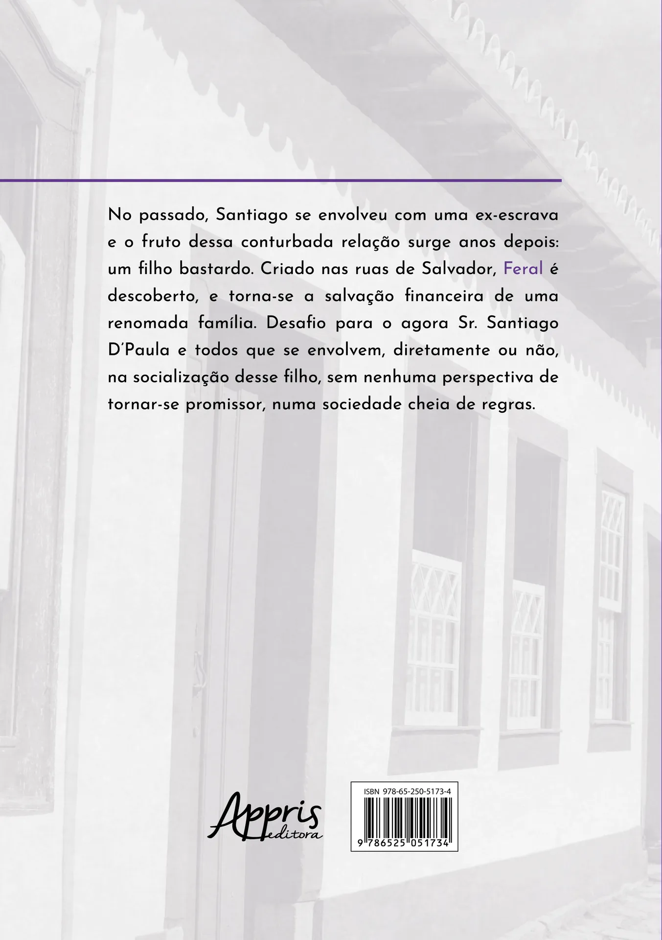 Feral: Feral: - Imagem 2