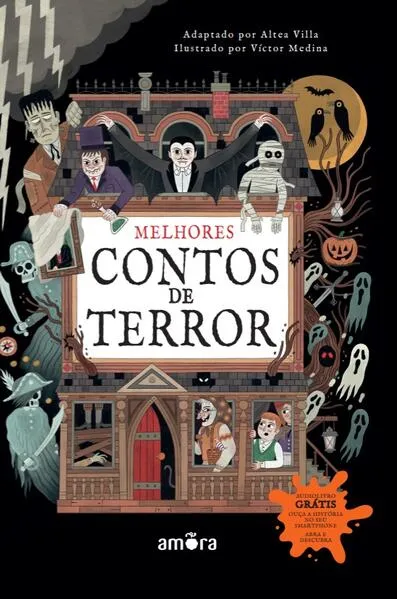 Melhores Contos de Terror: