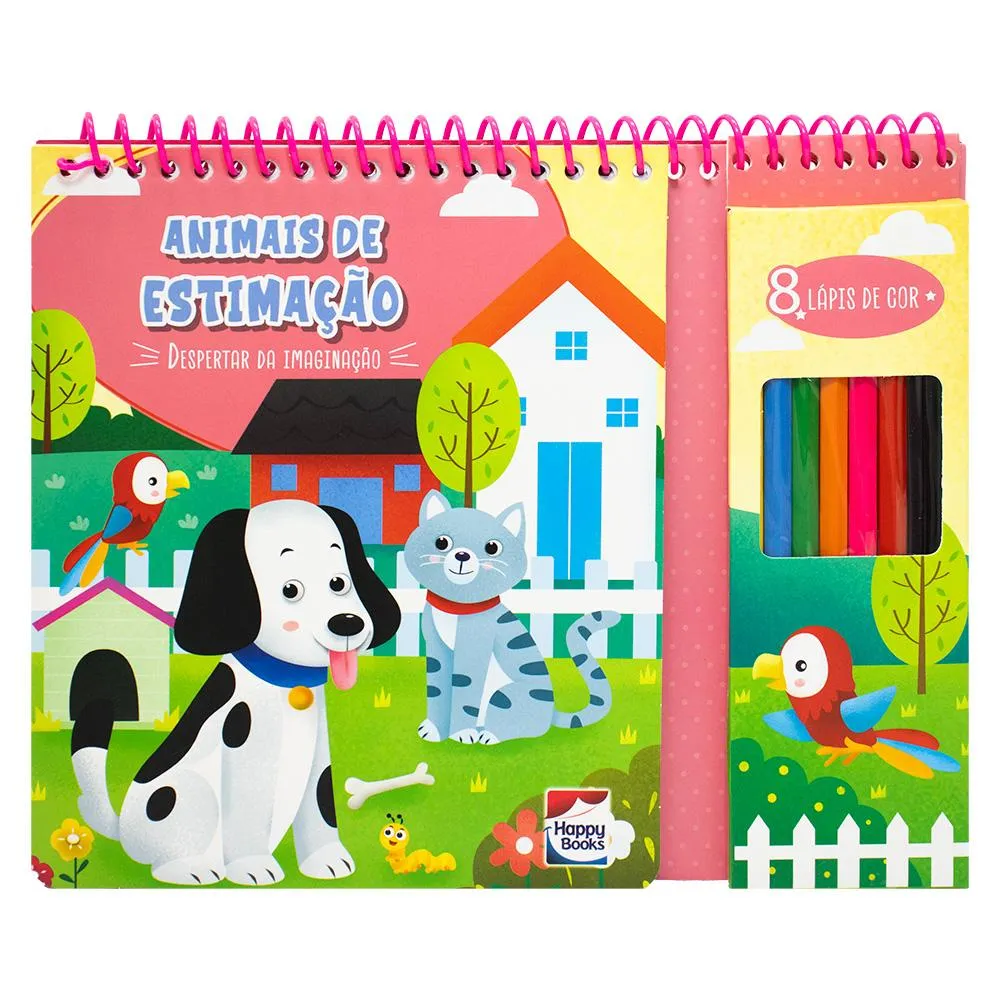 Despertar da Imaginação: Animais da Estimação Despertar da Imaginação: Animais da Estimação