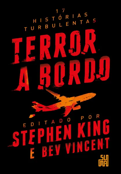 Terror a bordo: 17 histórias turbulentas