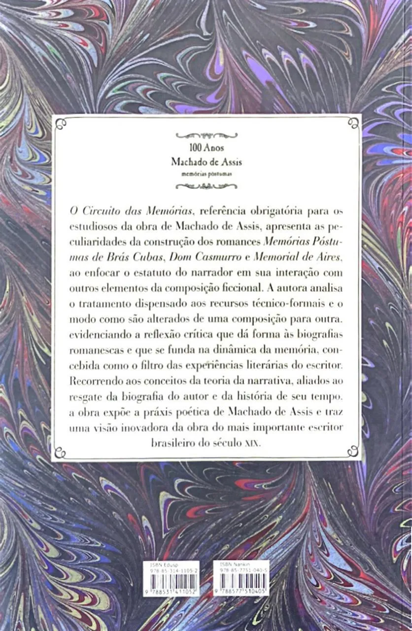 O circuito das memórias: O circuito das memórias: - Imagem 2
