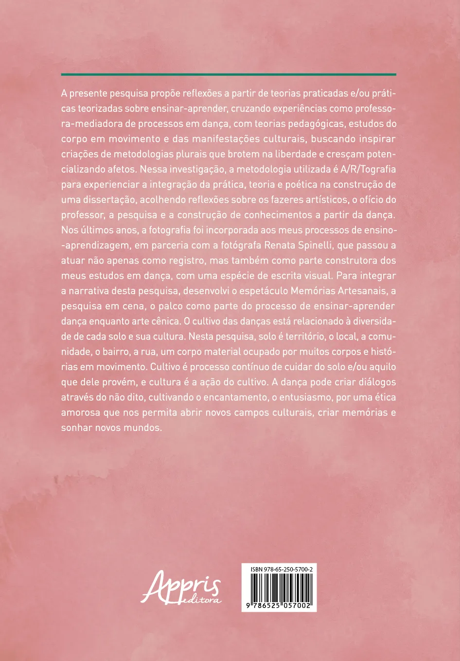 Cultive danças: reflexões sobre o ensino-aprendizagem em dança para o cultivo de metodologias plurais: Cultive danças: reflexões sobre o ensino-aprendizagem em dança para o cultivo de metodologias plurais: - Imagem 2